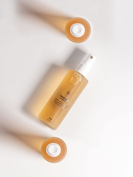 TÓNICO FACIAL / revitalizante