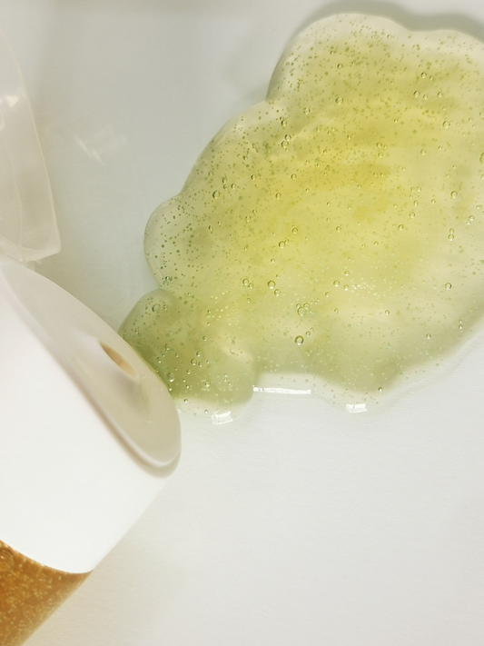 LIMPIADOR FACIAL / piel pura