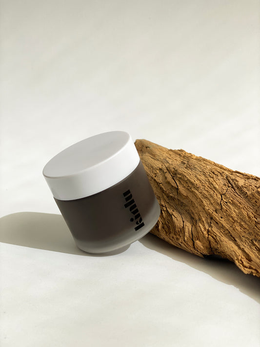 MASCARILLA FACIAL / exfoliante