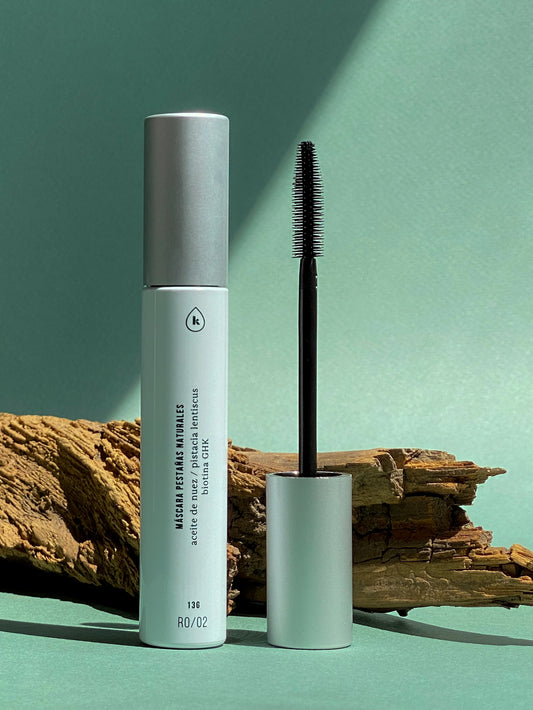 MÁSCARA / pestañas naturales