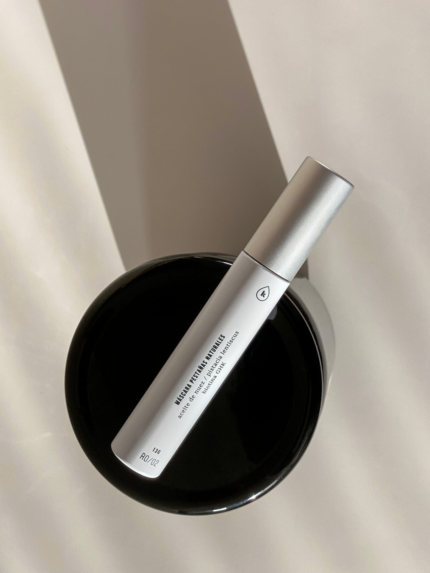 MÁSCARA / pestañas naturales