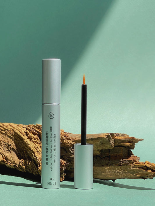 SERUM / pestañas abundantes